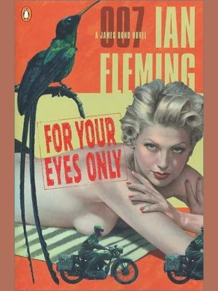 For Your Eyes Only cover