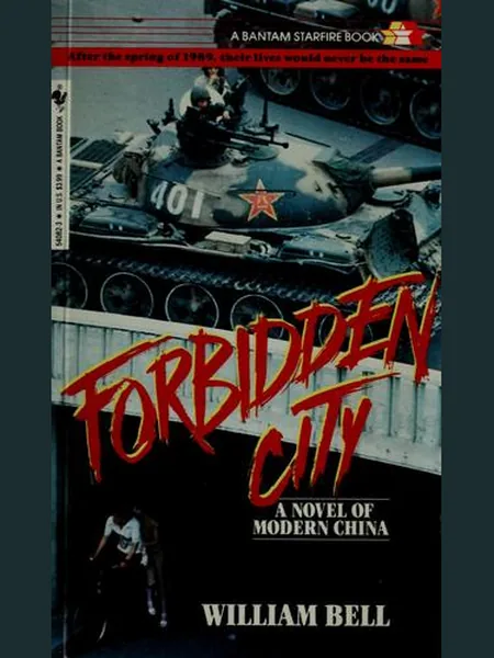 Forbidden City cover