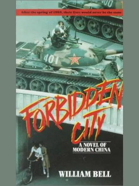 Forbidden City cover