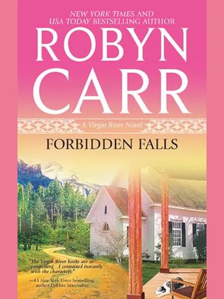 Forbidden Falls cover