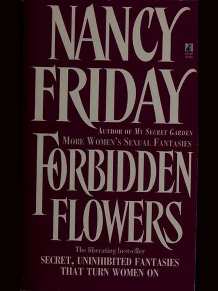 Forbidden Flowers cover, Arrow Books 1993