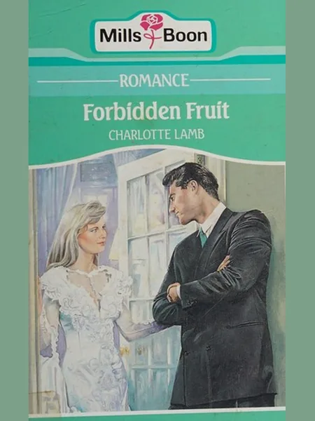 Forbidden Fruit cover