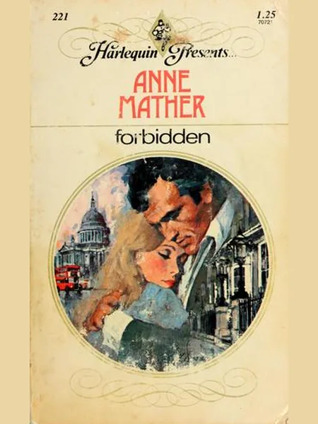 Forbidden cover