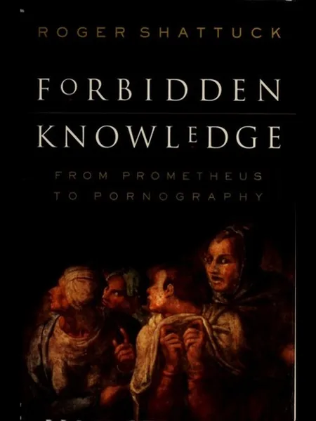 Forbidden Knowledge cover