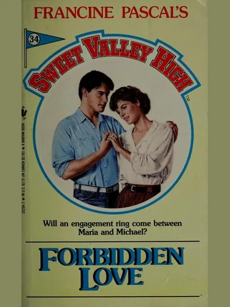 Forbidden Love cover