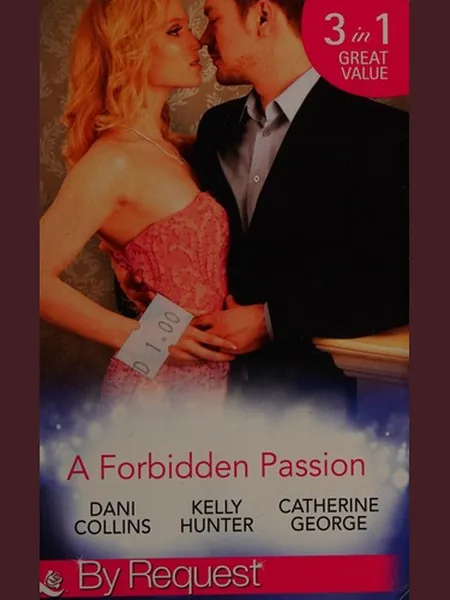 Forbidden Passion cover