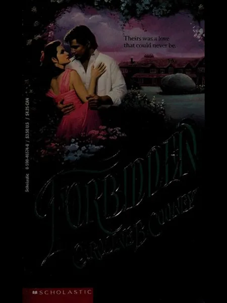 Forbidden cover