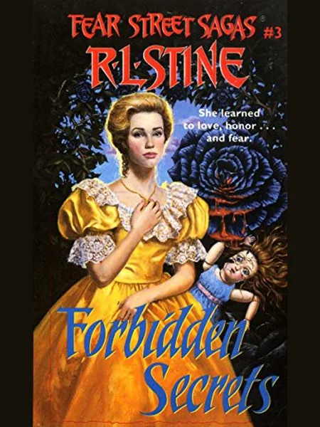 Forbidden Secrets cover