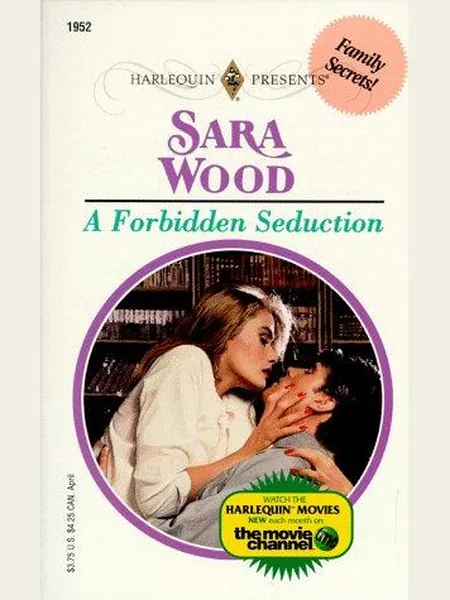 Forbidden Seduction cover