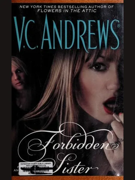 Forbidden Sister cover