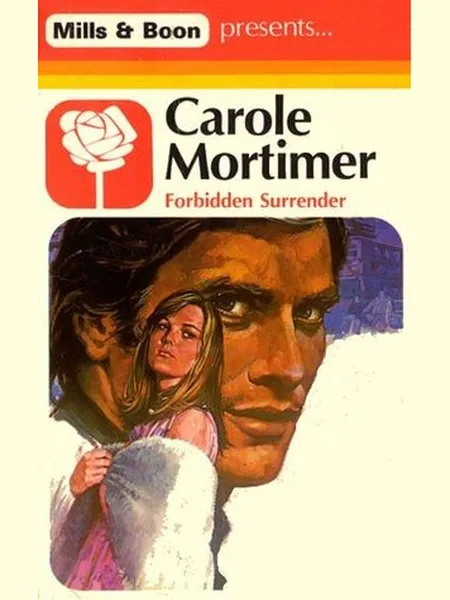 Forbidden Surrender cover