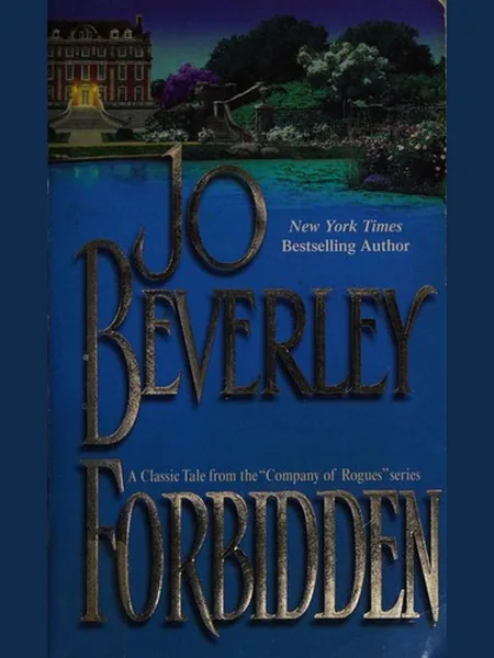 Forbidden cover