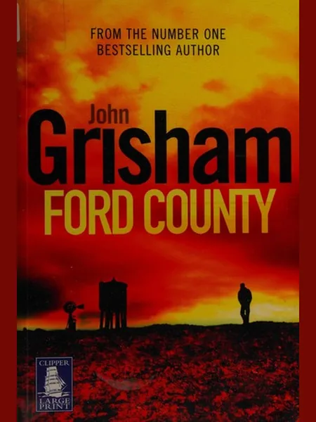 Ford County cover