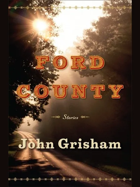 Ford County cover