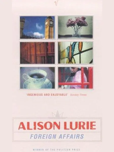 Foreign Affairs cover