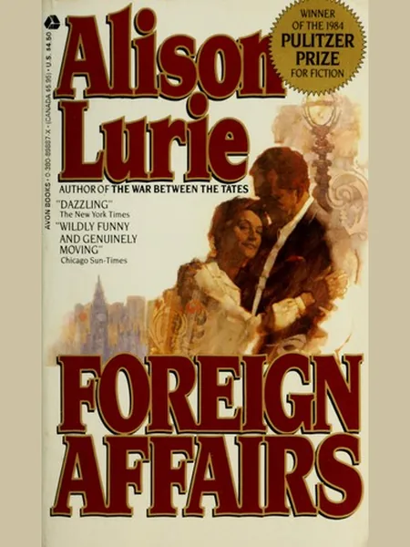 Foreign Affairs cover