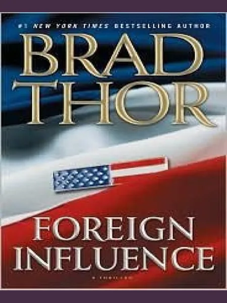 Foreign Influence cover