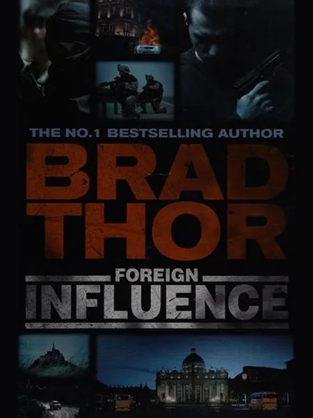 Foreign Influence cover