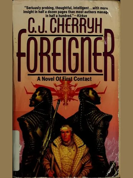 Foreigner cover