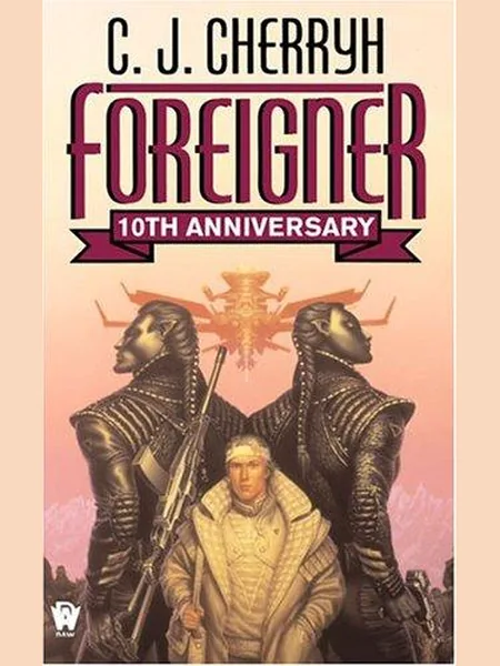 Foreigner cover