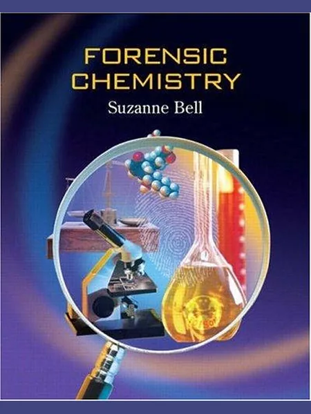Forensic Chemistry cover