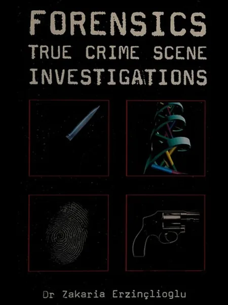 Forensics cover