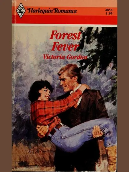 Forest Fever cover