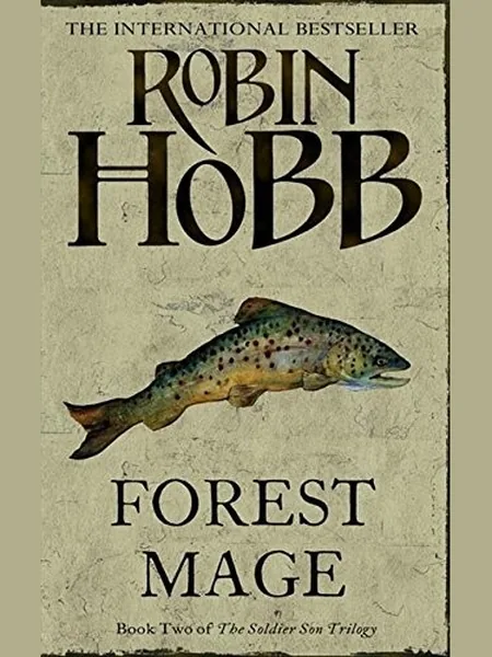 Forest Mage (The Soldier Son Trilogy, Book 2) cover
