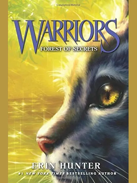 Forest of Secrets cover
