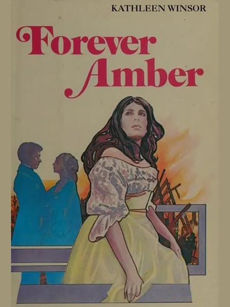 Forever Amber cover