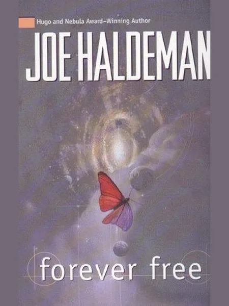 Forever Free cover, Ace Books 1999