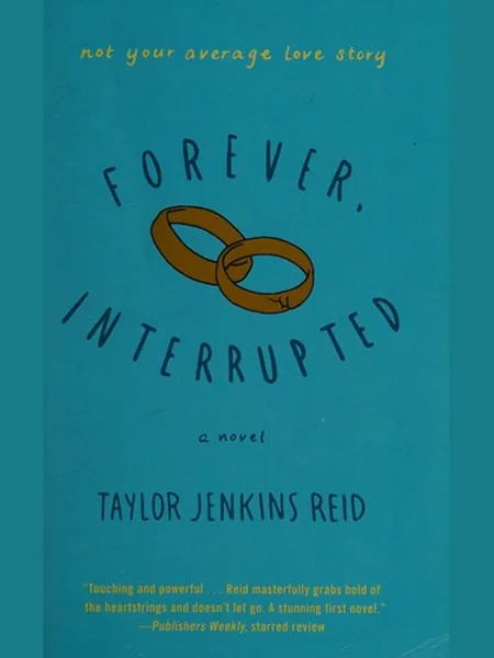 Forever, Interrupted cover