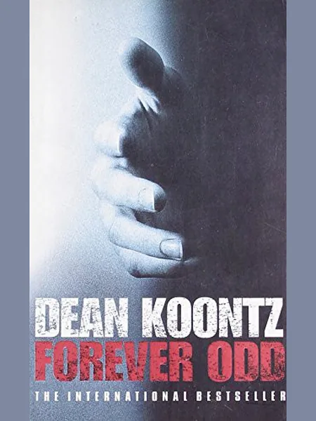 Forever Odd cover
