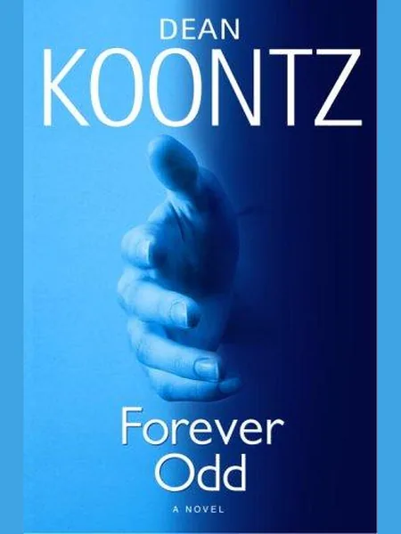 Forever Odd (Odd Thomas Novels) cover