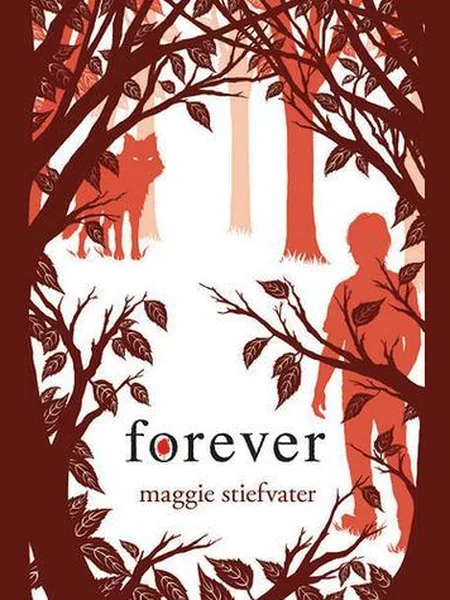 Forever cover, Scholastic 2011