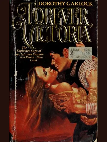 Forever Victoria cover