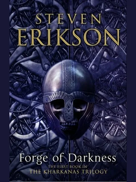 Forge of Darkness cover