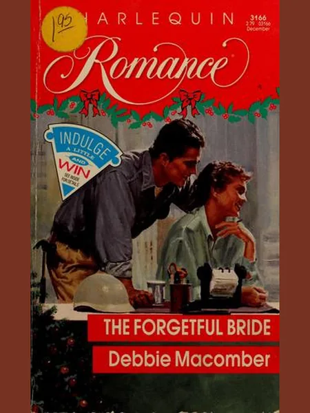Forgetful Bride cover
