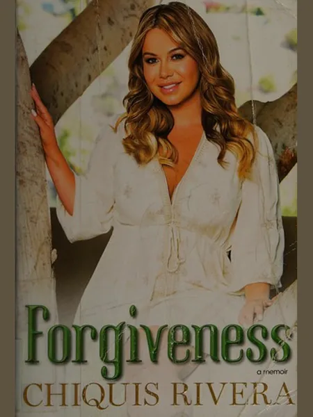 Forgiveness cover