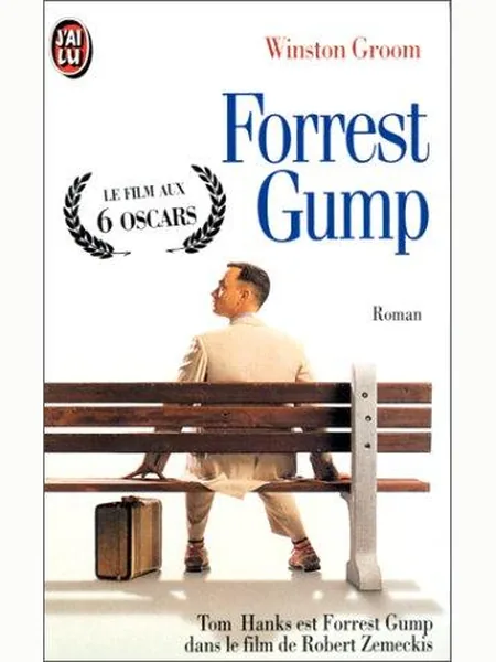 Forrest Gump cover