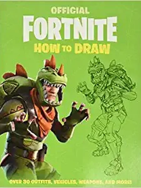 FORTNITE cover