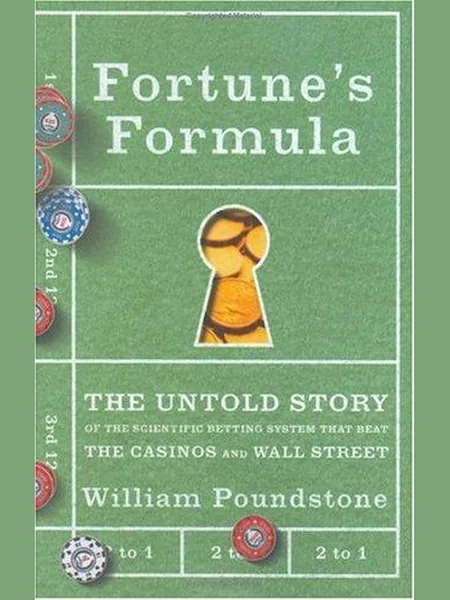 Fortune's Formula cover