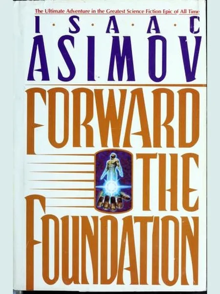 Forward the Foundation cover