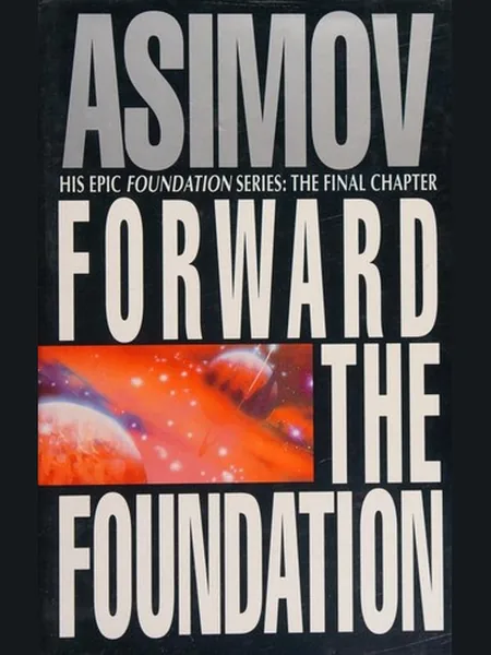 Forward the Foundation cover