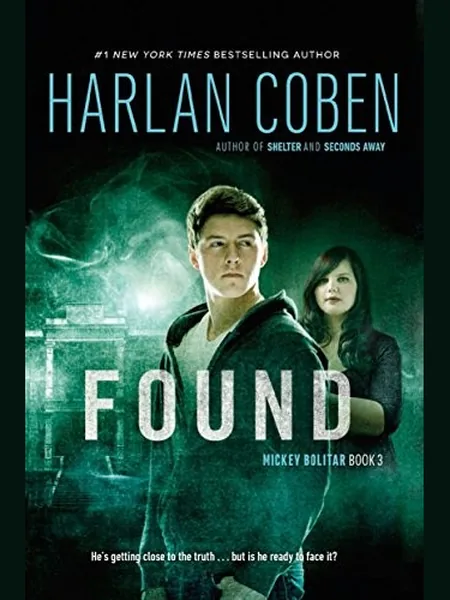 Found cover