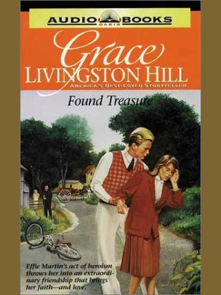 Found Treasure cover