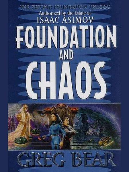 Foundation and Chaos cover