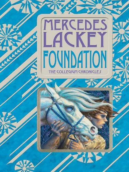 Foundation, cover of another edition (the DAW Books 2008 cover is not yet photographed)
