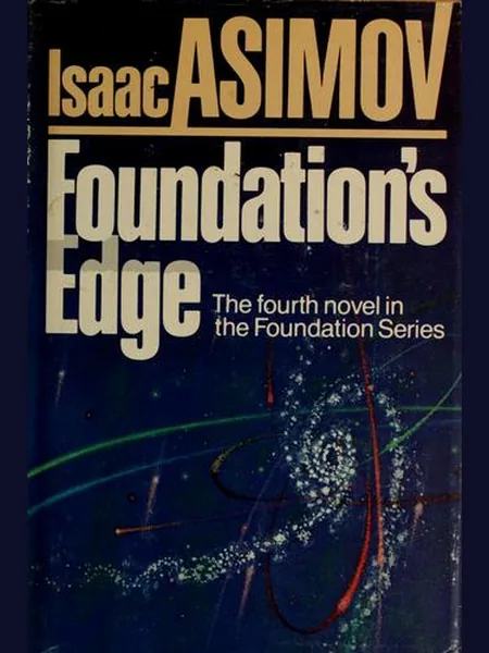 Foundation's Edge cover