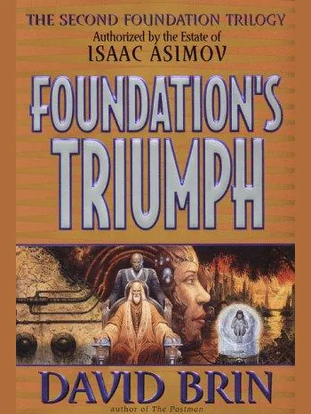 Foundation's Triumph cover